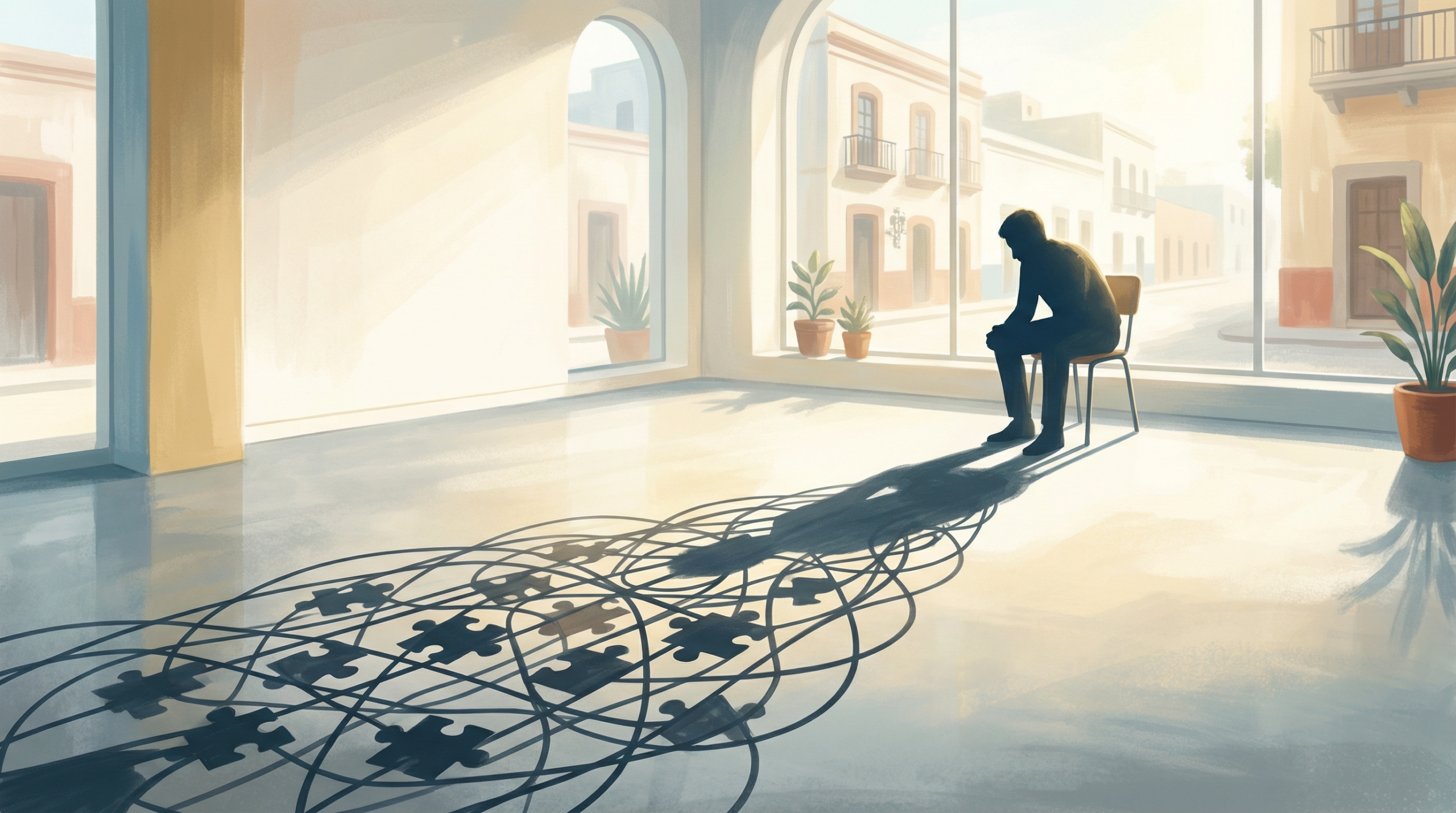 Salud Mental en México: Rompiendo el Tabú en una Sociedad en Cambio