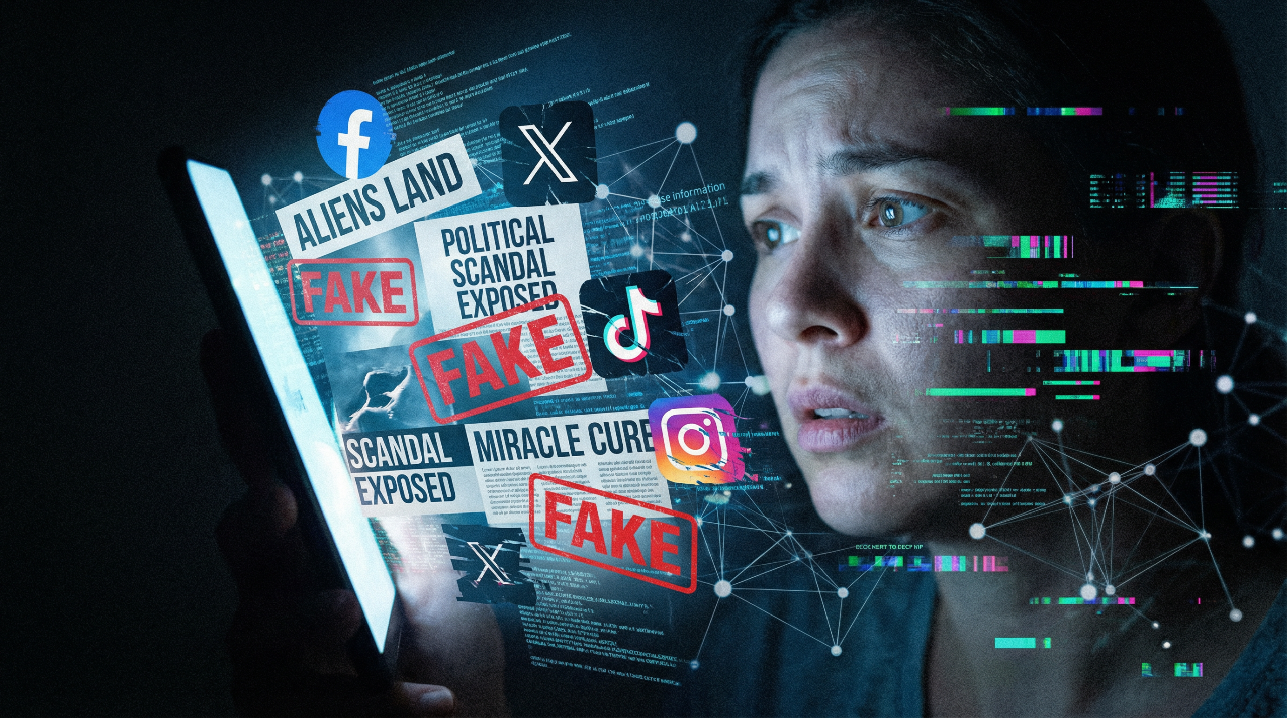 Desinformación y Redes Sociales: El Desafío de la Verdad en la Era Digital