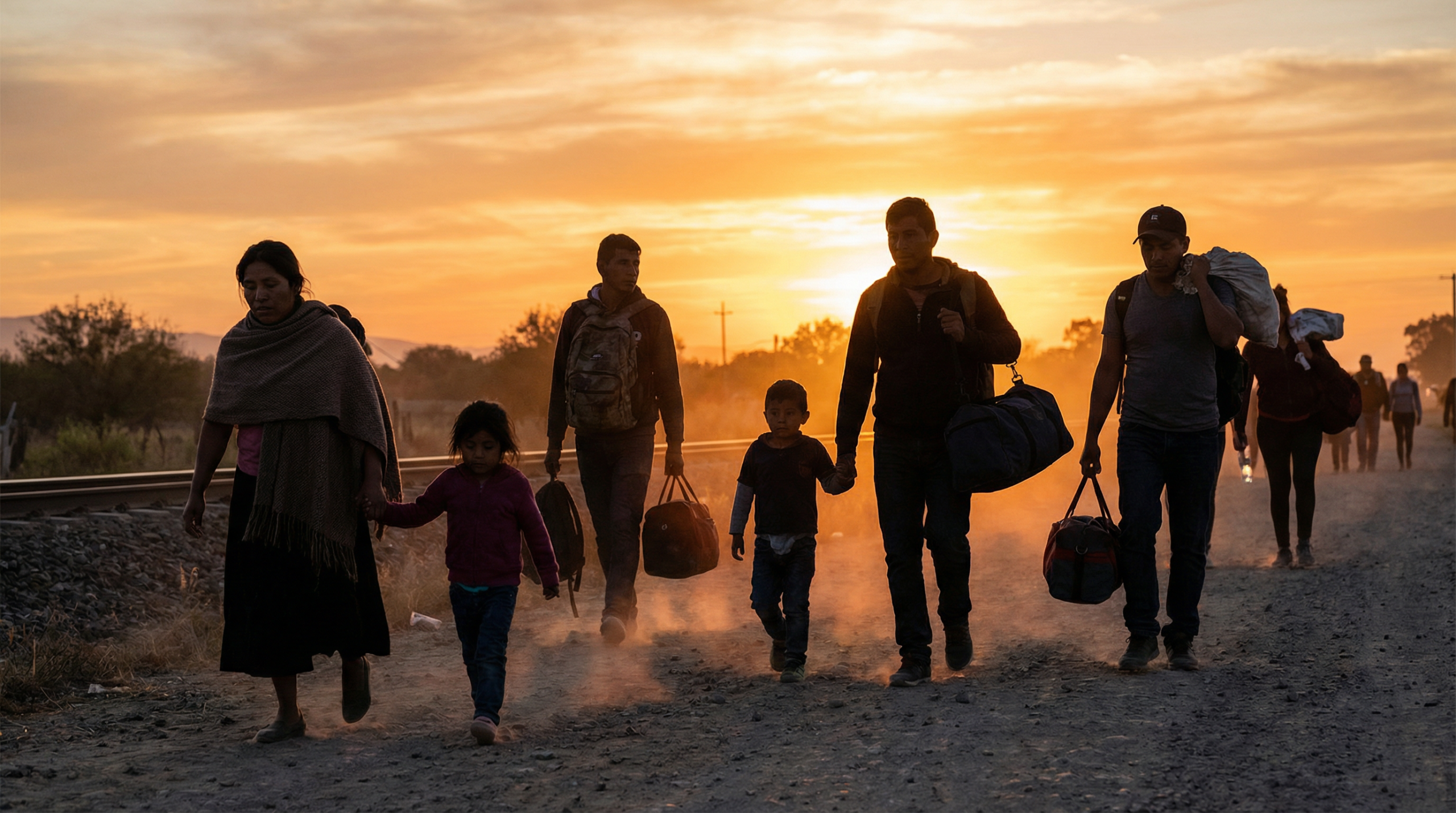 El Impacto de la Migración en la Sociedad Mexicana: Desafíos y Oportunidades