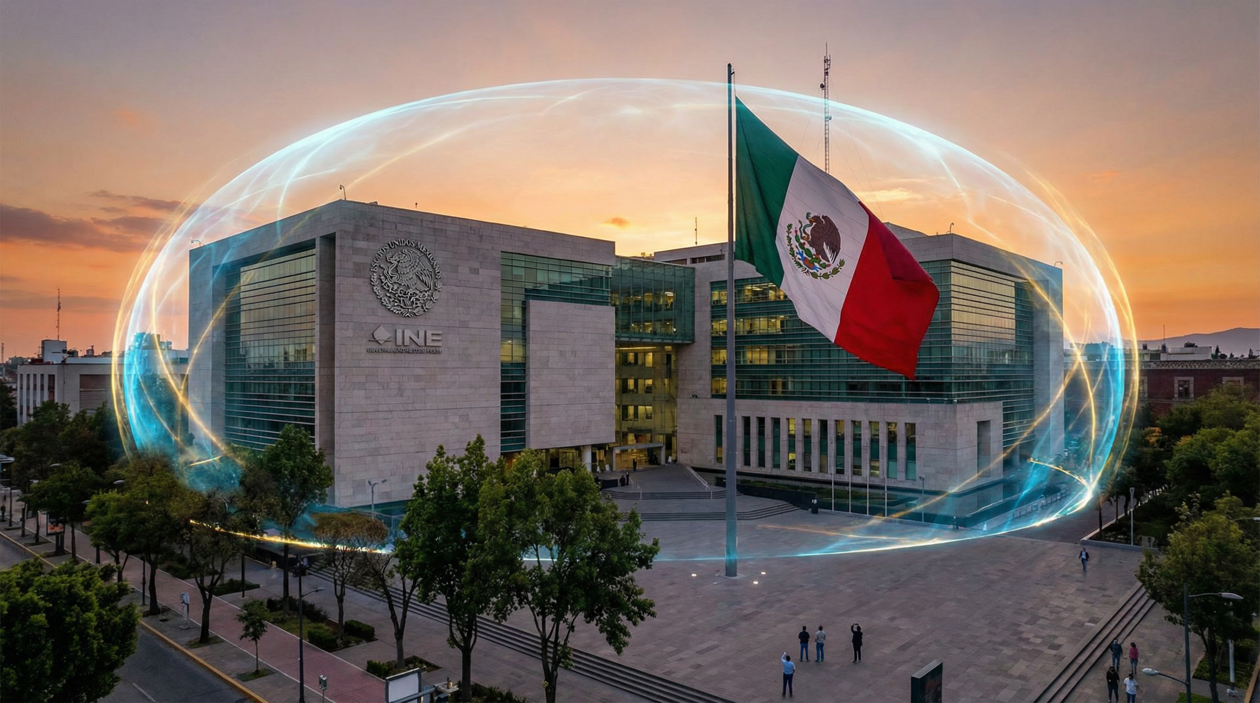 El INE Bajo Fuego: La Autonomía Electoral en Jaque en México (Columna)