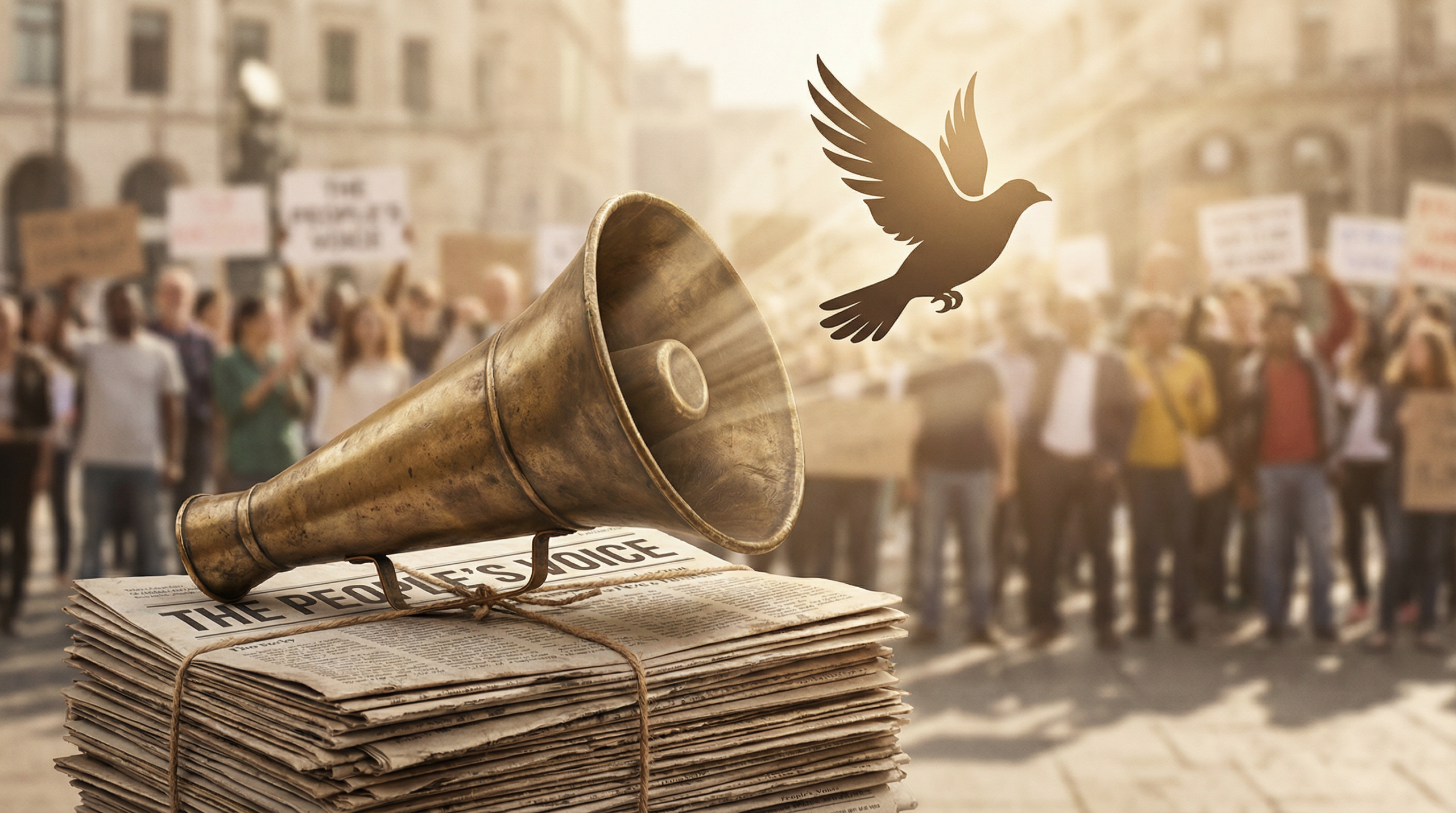 La Libertad de Expresión en México: Un Editorial en Defensa de la Voz Crítica